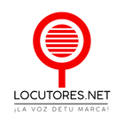 Locutores Net アイコン