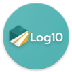Log10 Branch App-icoon