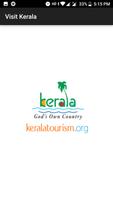 Visit Kerala Cartaz