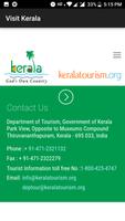 2 Schermata Visit Kerala
