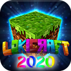Loki Craft: New Crafting Game 아이콘