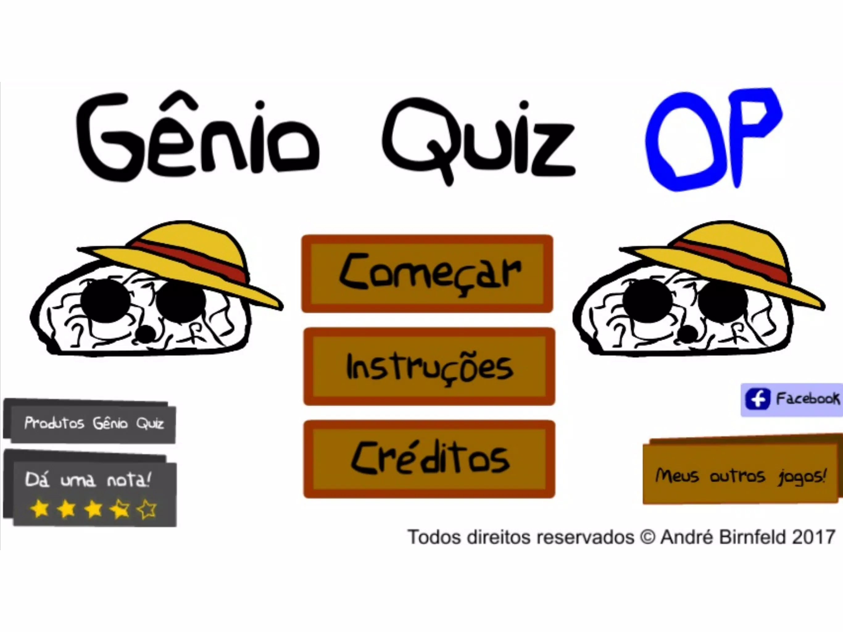 Baixar Gênio Quiz OP APK para Android