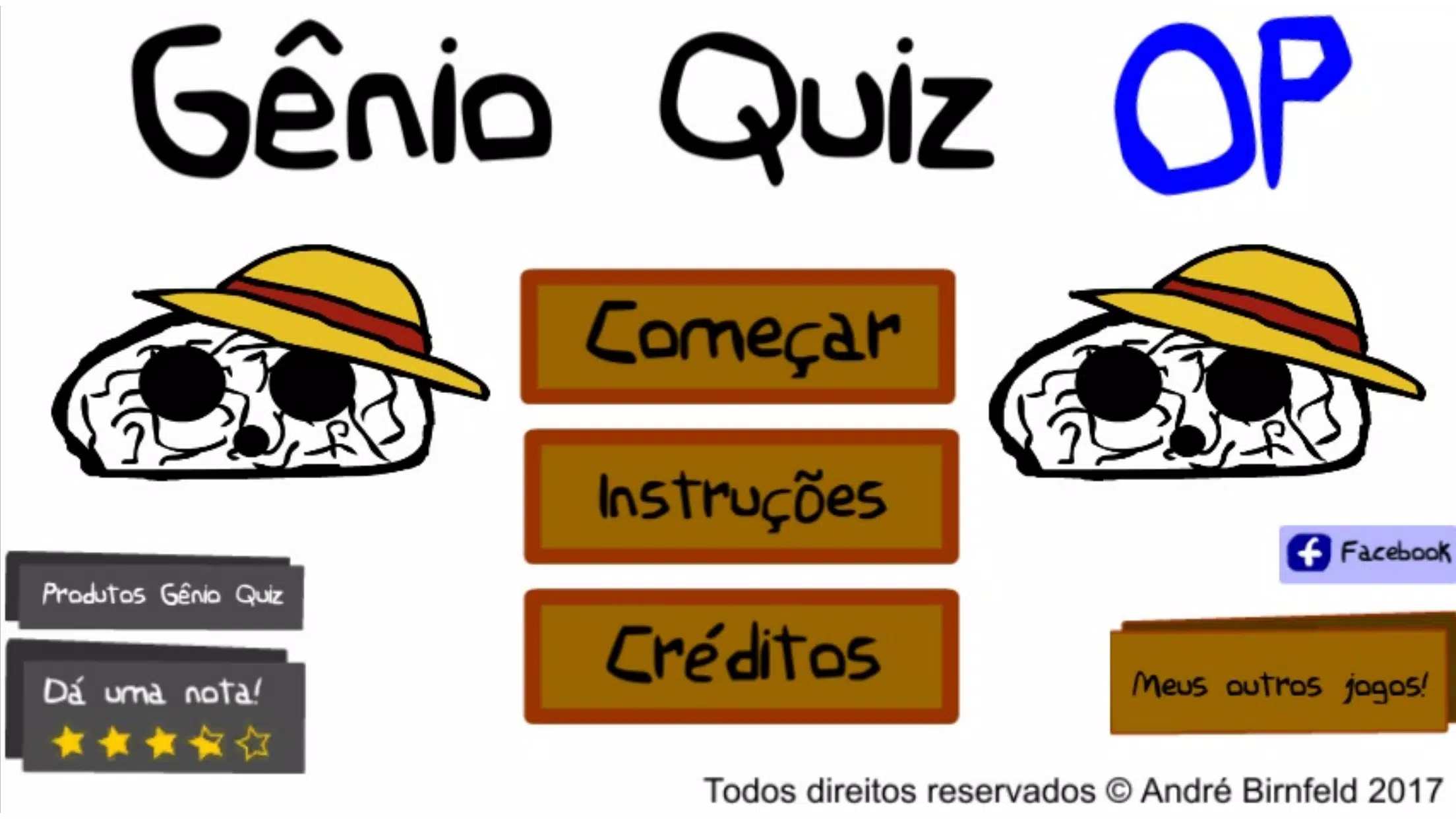 Baixar Gênio Quiz OP APK para Android