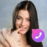 Real Call - real video call ikona