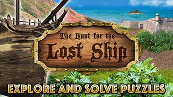 The Hunt for the Lost Ship poster