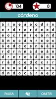 Sopa de letras captura de pantalla 3