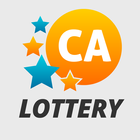 California Lottery Results-icoon