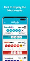 California Lottery Results 海报