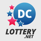 DC Lottery Results icône