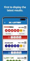 DC Lottery Results Affiche