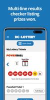 DC Lottery Results capture d'écran 2
