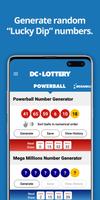 DC Lottery Results capture d'écran 3