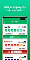Florida Lottery Results Plakat