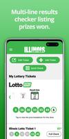 Illinois Lottery Numbers スクリーンショット 2