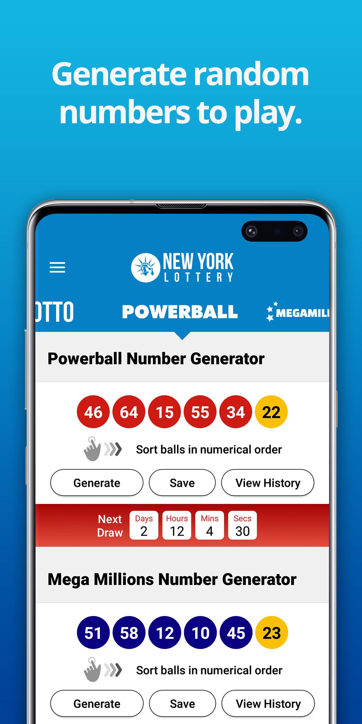 Www.results Nylottery.ny.gov