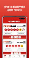 Powerball Numbers Plakat