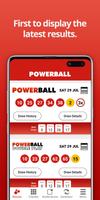 Powerball Numbers Affiche