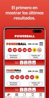 Resultados de Powerball Poster