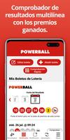 Resultados de Powerball captura de pantalla 2