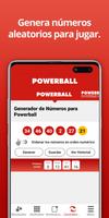 Resultados de Powerball captura de pantalla 3