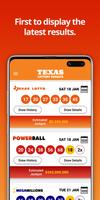 Texas Lotto Results poster