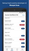 LPJK Scanner screenshot 1