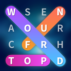 Word Search Puzzles Pro آئیکن