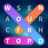 Word Search Puzzles Pro ikona