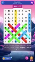 Word Search Puzzles Pro Ekran Görüntüsü 1
