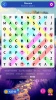 Word Search Puzzles Pro syot layar 3