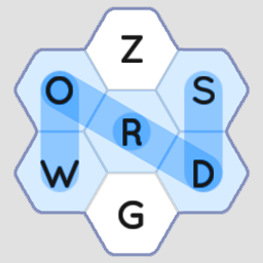 Word Search: Hexagons