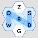 Word Search: Hexagons APK