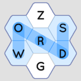 Word Search: Hexagons APK