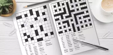 Fill-In Crosswords