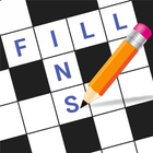 Fill-In Crosswords-icoon