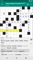 Fill-In Crosswords syot layar 1