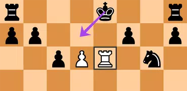 Problemas de ajedrez (puzzles)