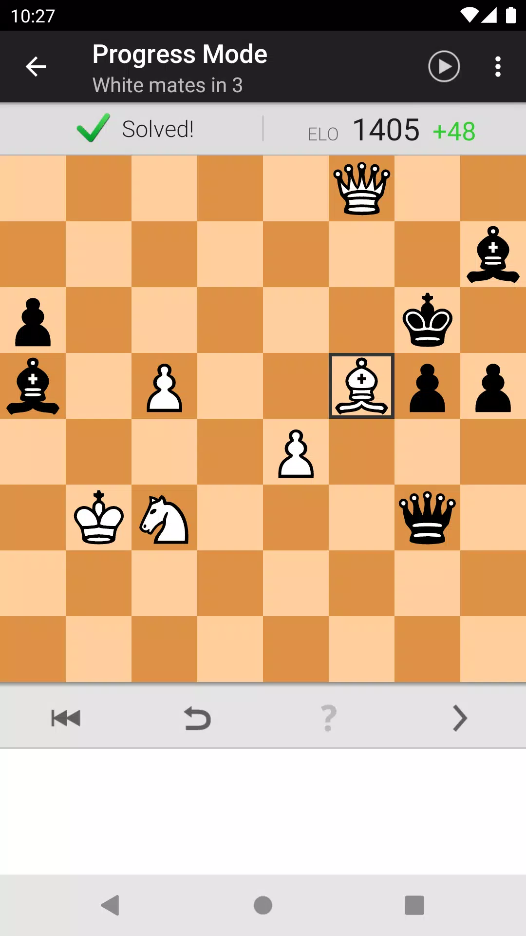 Chess Puzzles and Tactics