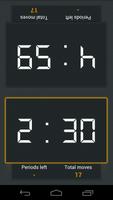 Chess Clock syot layar 1