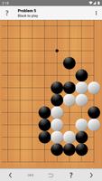 围棋死活题 海报