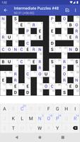 Codeword Puzzles (Crosswords) screenshot 1