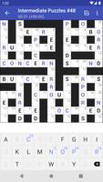 Codeword Puzzles (Crosswords) ภาพหน้าจอ 1