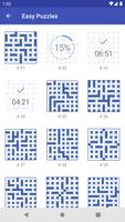 Codeword Puzzles (Crosswords) 截圖 3