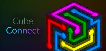 Cube Connect - ロジックゲーム