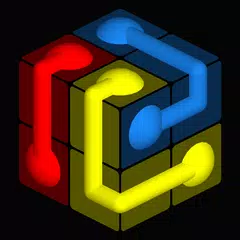 Cube Connect - ロジックゲーム アプリダウンロード