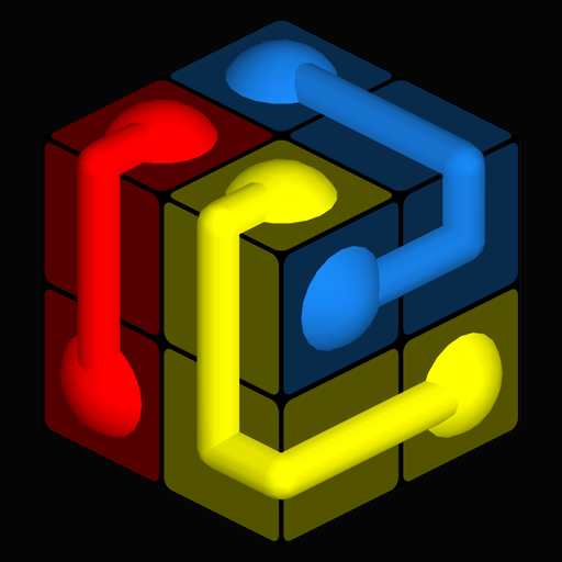 Cube Connect - Logik Spiel