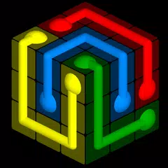 Cube Link: Connect the Dots XAPK download