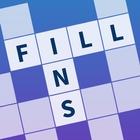 Fill-in Crosswords Unlimited ikona