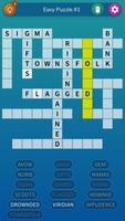 Fill-in Crosswords Unlimited poster