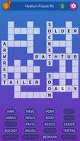 Fill-in Crosswords Unlimited ภาพหน้าจอ 1